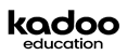 Logo da Kadoo Edu